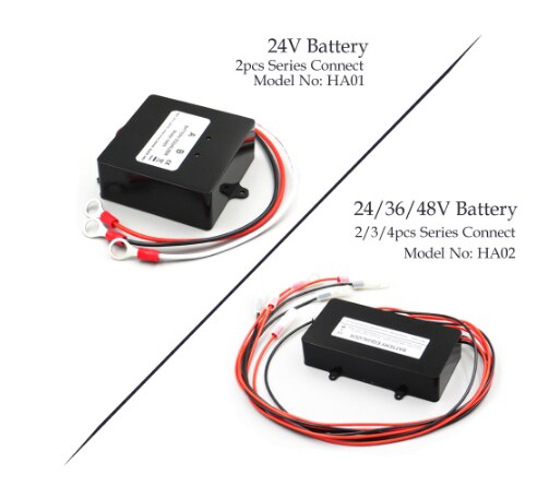 24V36V48V Zonnestelsel Batterij Equalizer HA02 Bat... – Vicedeal