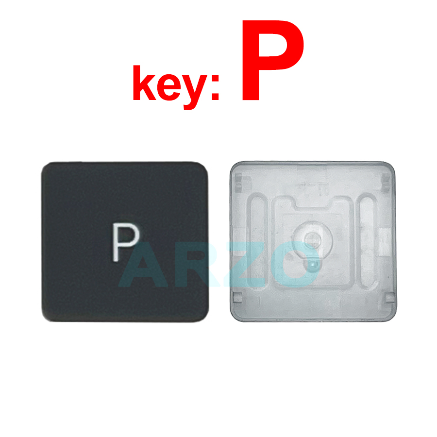  a1706 tasti originali per macbook pro retina 13 " 15 "  a1706 a1989 a1707 a1990 a1708 tasti uno nero layout usa regno unito di ricambio: Rosso