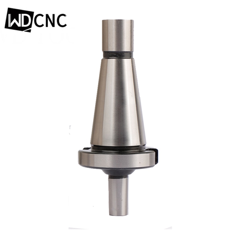 Bohrfutter Laube Lärm2080 NT30 NT40 B16 B18 7:24 ISO Standard M12 gewinde für bohren fräsen CNC maschine