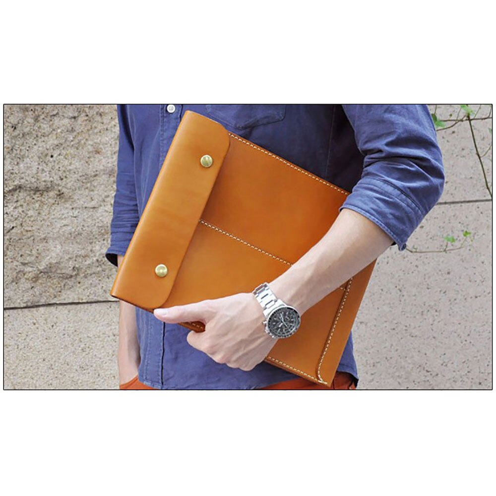 Lychee Life Envelope Bag Sewing Pattern Acrylic Leather Template DIY Handmade Leathercrafts Supplies