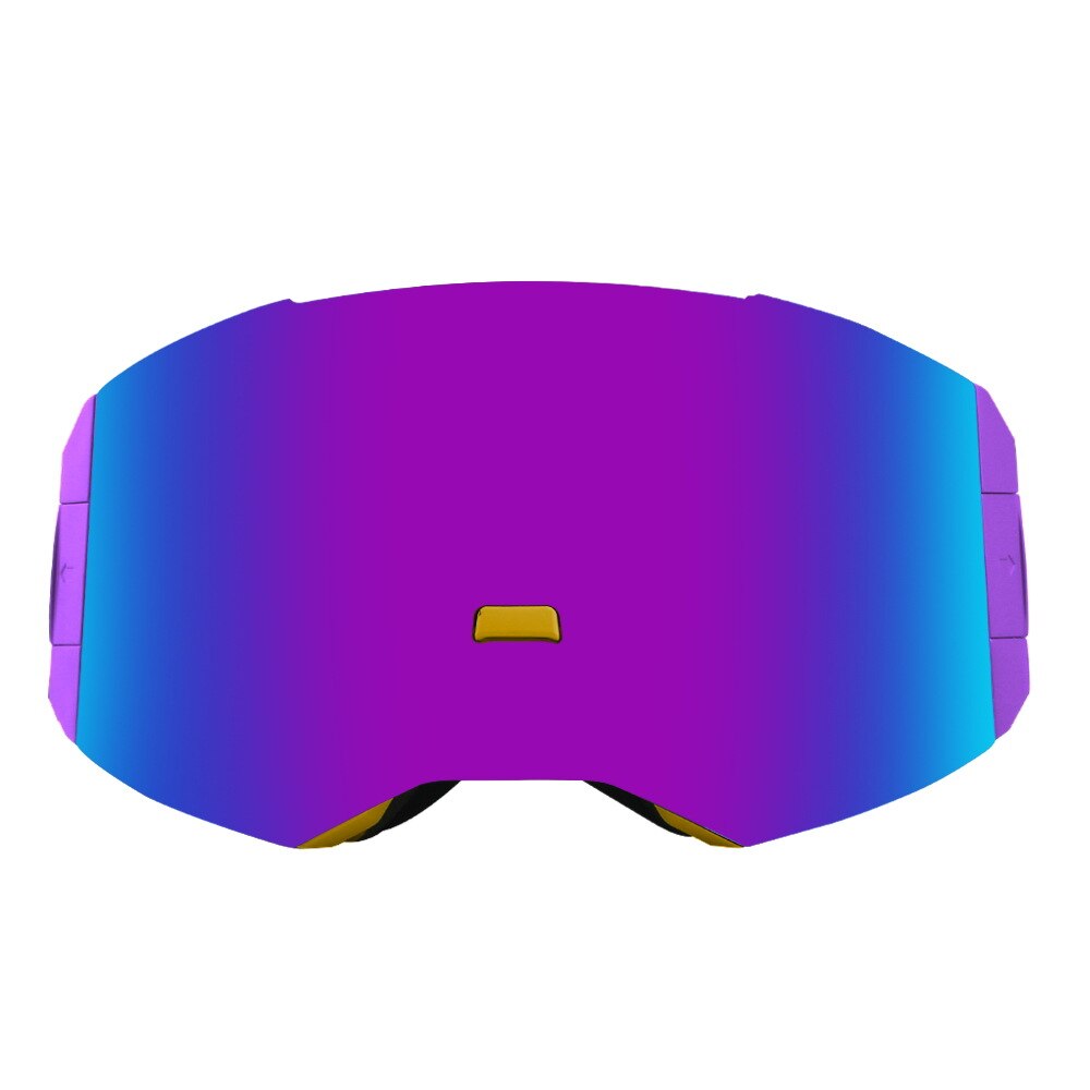 Buiten snowboarden magneet lens skibril heren dames anti-condens premium sneeuw skibril uv-bescherming wintersportbril: 11