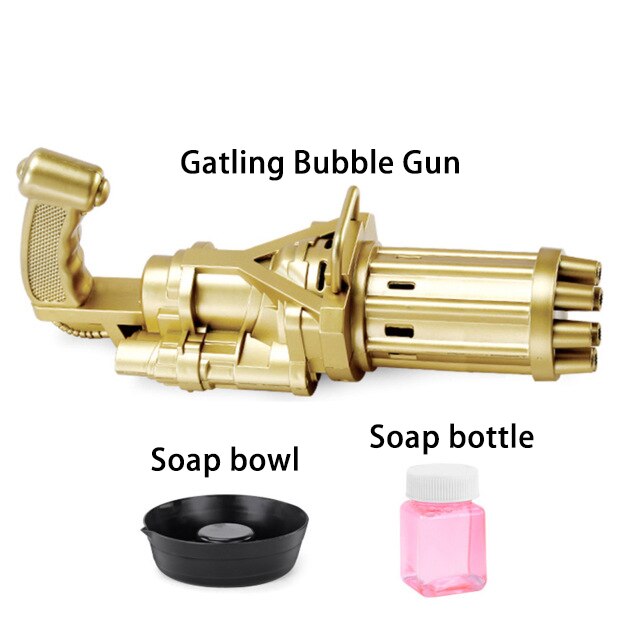 Elektrische Bubble Machine Speelgoed Douyin Met Dezelfde Stijl Van Netto Celebrity Meisje Hart Kinderen Cartoon Automatische Bubble Machine: 2
