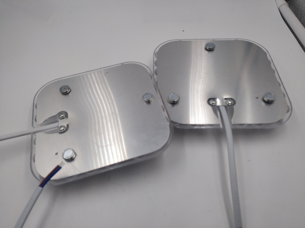 Loftslamper led modul  ac220v 230v 240v 6w 12w 18w 24w 36w led lys udskift loftslampe lyskilde praktisk installation