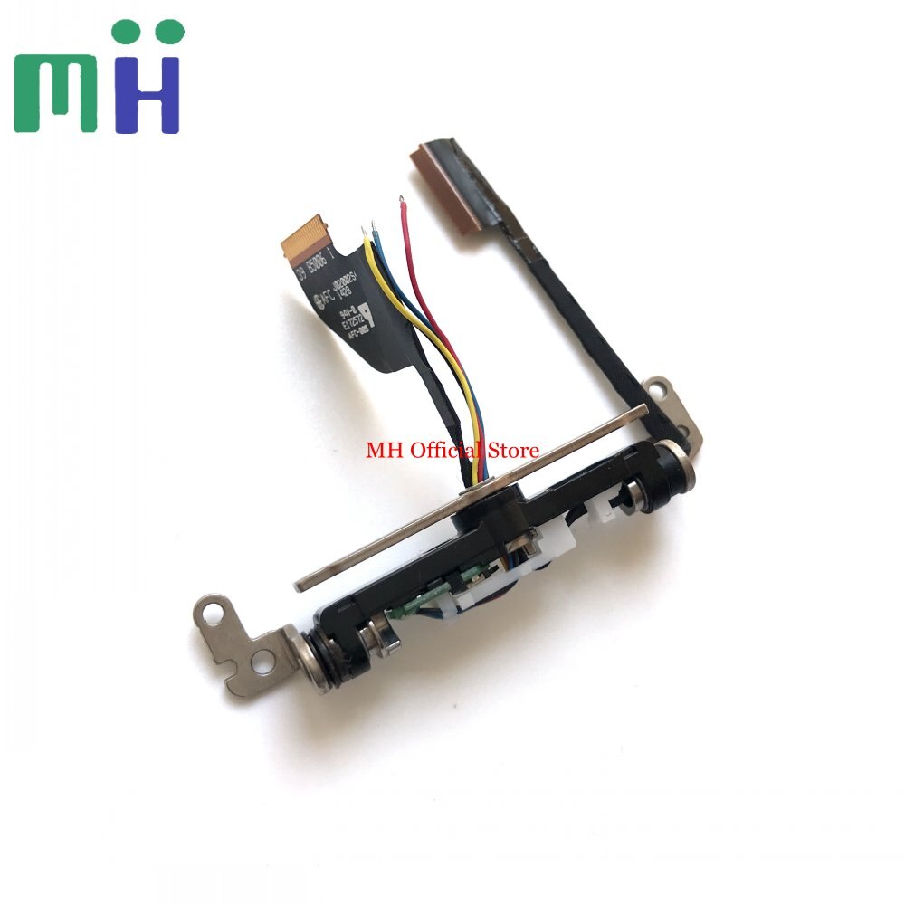 Second-hand For Nikon D5500 D5600 LCD Cable Screen Display Hinge Flex FPC Back Cover Part Camera Repair Spare Unit