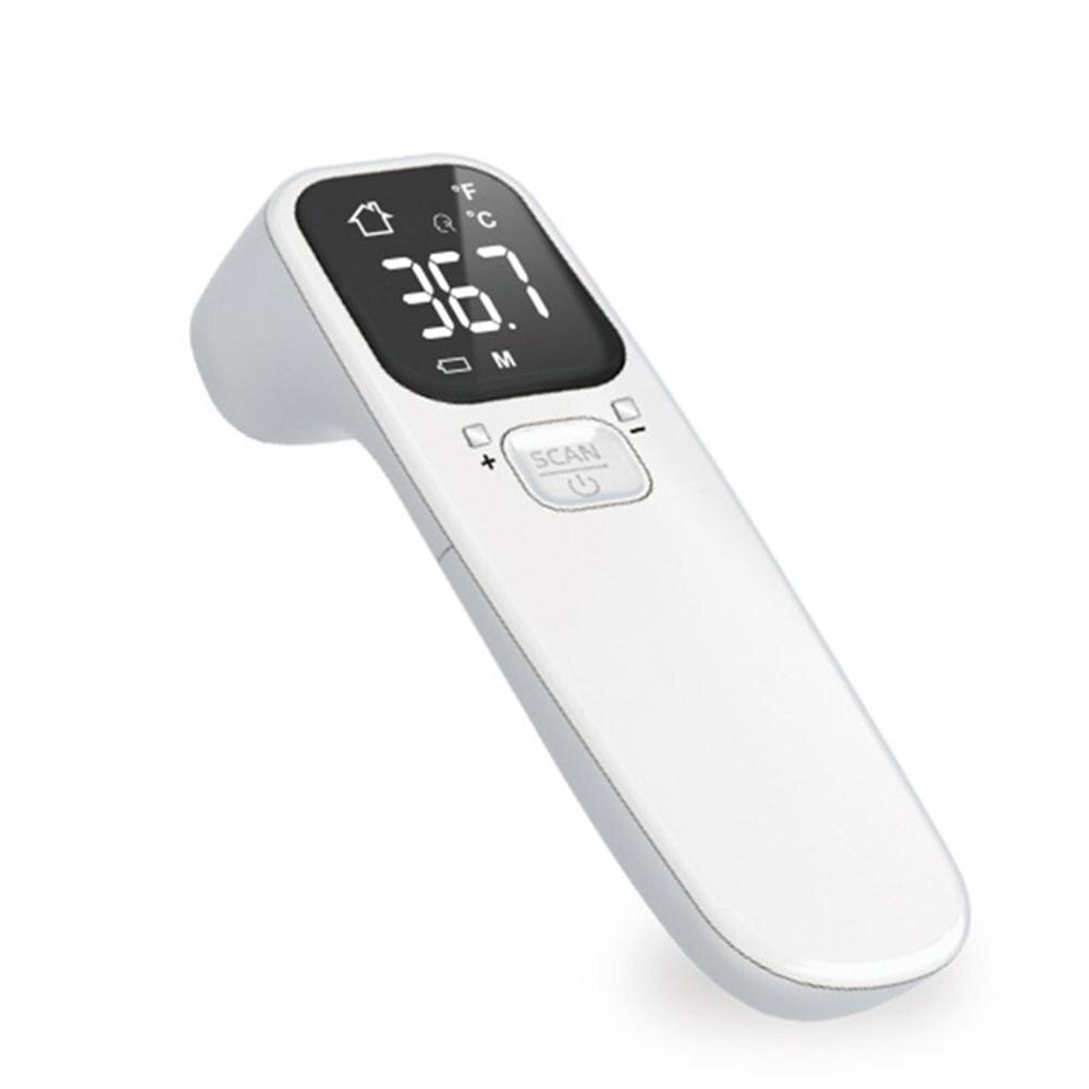 Non-contact Infrared Thermometer for Body Handheld Infrared Digital Thermometers Adults High Precision Measure Body Temperature