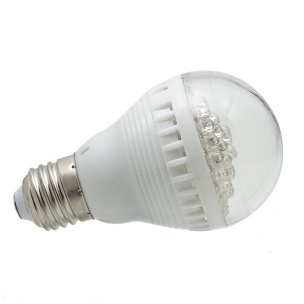 E27 5W Led Wit Licht Lamp 110V Helderheid Energiebesparende Professionele Mode Mooie