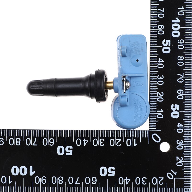 4 st däcktryckssensor för opel corsa e adam vauxhall chevrolet 433 mhz tpms sensor 13581561