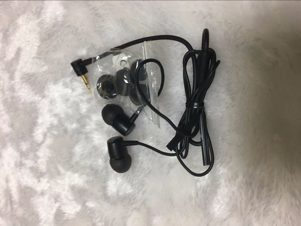 100% Genuine Stereo Original MH755 Earphones for MW600 SBH50 SBH52 SBH54 MW1 SBH20 MH100 DS220 SBH20: Black