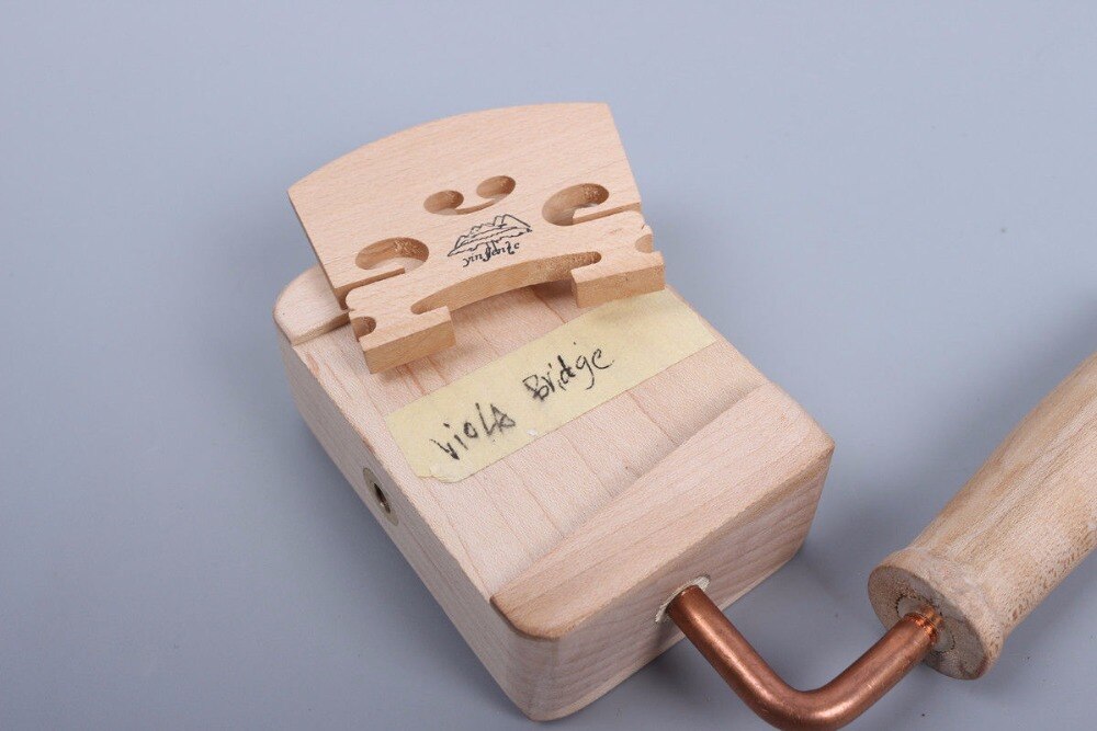 Violin Bridge Holder Clamp Violin tool Luthier Mak... – Grandado