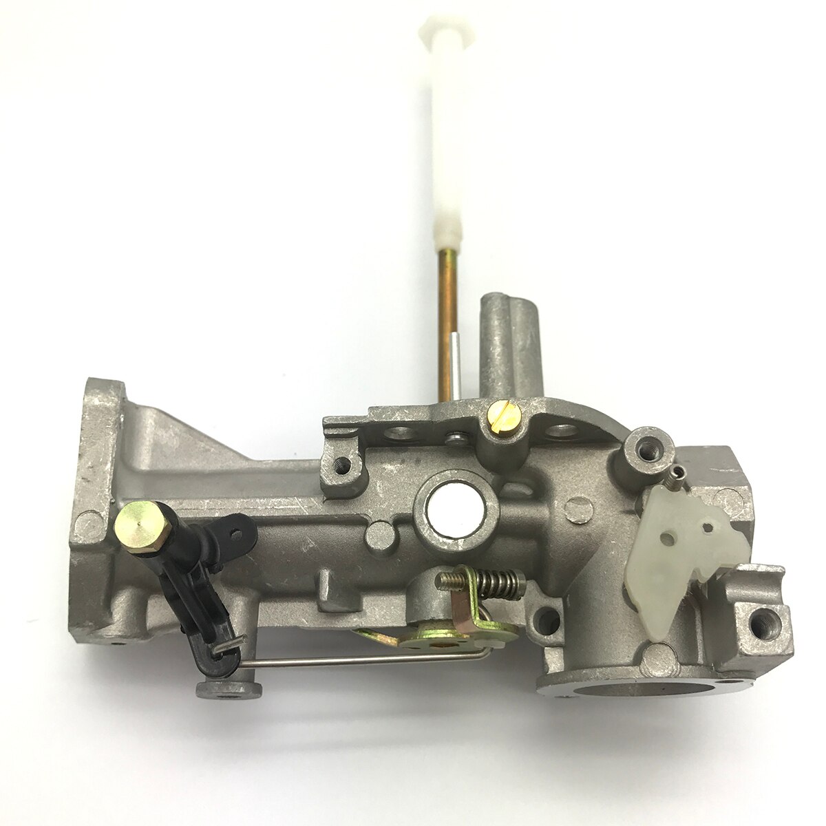 495951 Carburetor Carburatore Per Briggs & Stratton - Ricambio 498298, Per Motori 5HP - Con Guarnizioni Ricambio Motore - Foto 6