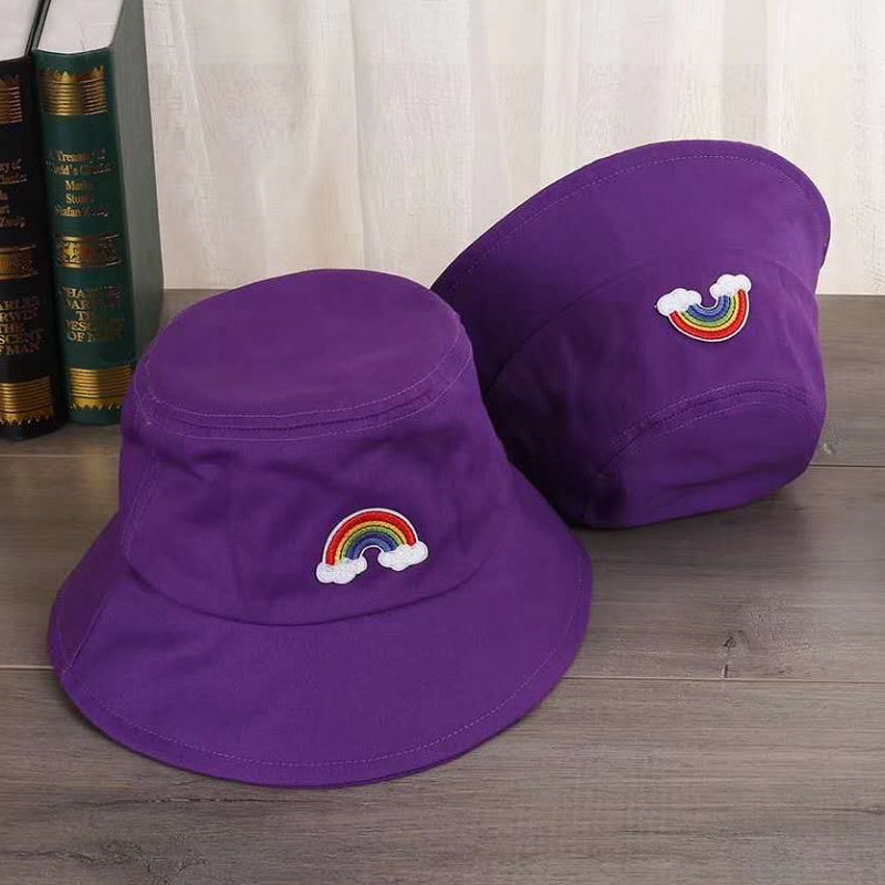 Bnaturalwell enfants seau chapeau Sunbonnet enfants plage chapeau garçons filles été chapeau couture modèle tutoriel coton panama H026D
