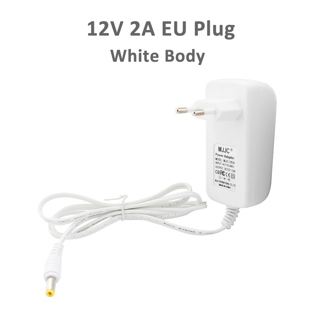 Motion Sensor DC 5 V 12 V Licht Schalter Bewegung Detektor Aktiviert Timer Automatische Pir Motion Sensor AUF OFF für LED Streifen Licht: 12V 2A EU Plug