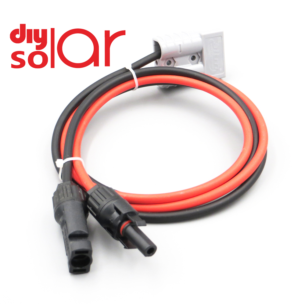 1pair X Solar Panel Connector SB50 Plug 50A 600V E... – Vicedeal