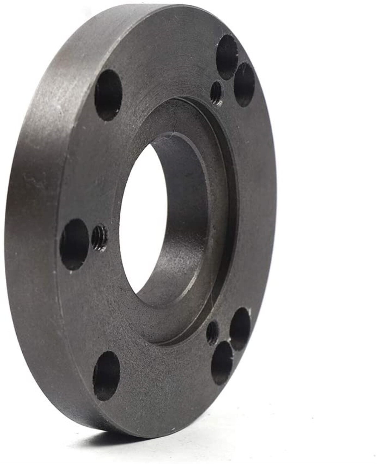 Lathe Back Plate Connection Plate Lathe Machine Tool Part Accessary For WM180V / WM210V and WM210V-G Lathes