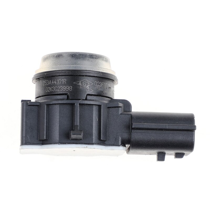 Sensor de Control de distancia de estacionamiento para coche, accesorio PDC para Renault 253A44101R 253A4-4101R, 4 unids/lote
