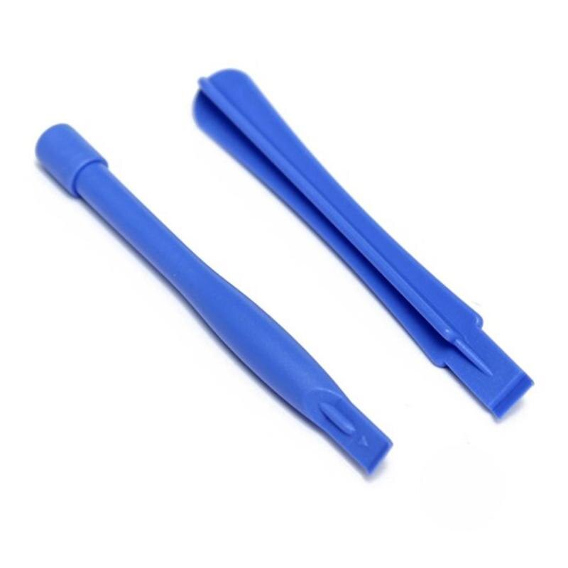 Kit de Herramientas de reparación para teléfonos móviles 11 en 1 con apertura y destornillador para Iphone Samsung accesorios mechones Herramientas