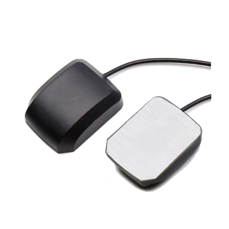 High Precision GPS Dual Band Positioning Antenna Lan Gain 27DBI Power Amplifier SMA Connect Enhanced Vehicle Navigation Signal
