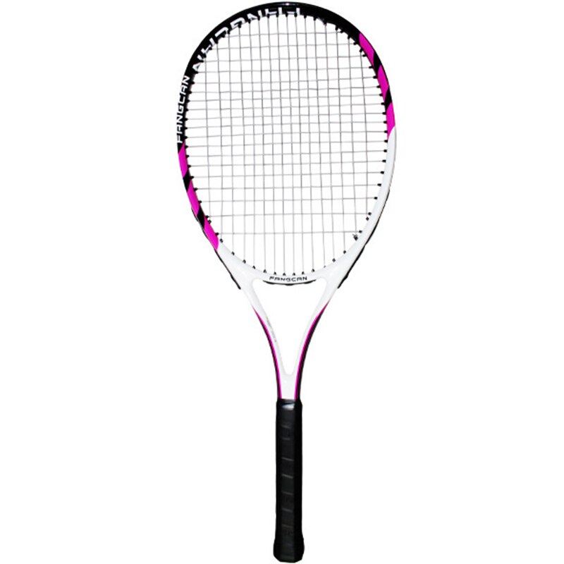 50-55 LBS Carbon Fiber Tennis Rackets Met Zak Raqueta Padel Racket String 4 1/4-4 3/8 Squash tennisracket Racchetta Tennis