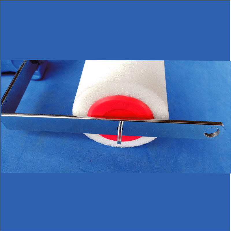 Diy Muur Decor Gereedschap Set, 5 Inch Diy 3D Hand Grip Applicator Plus