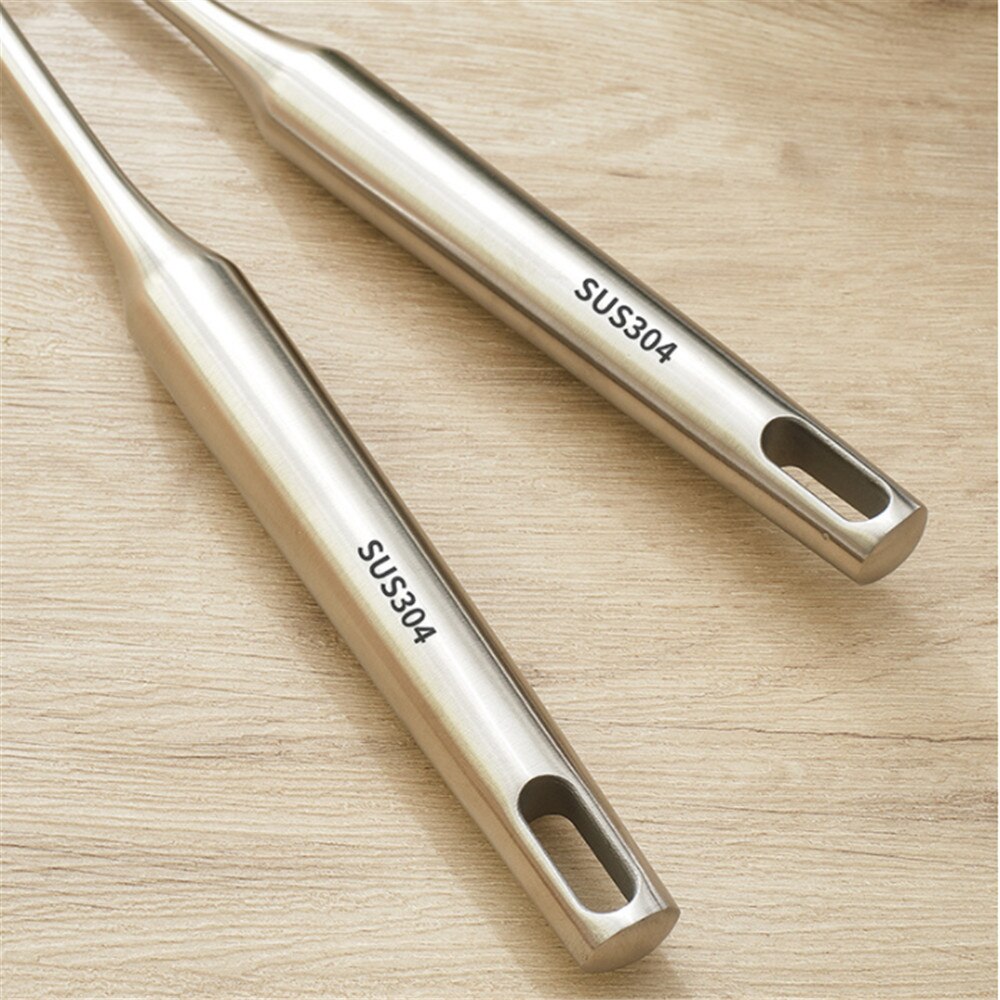 20cm Stainless Steel Colander Filter Cooking Utensils Spoons Frying Pan Colander Drainer Food Colander Dish Drainer Strainer