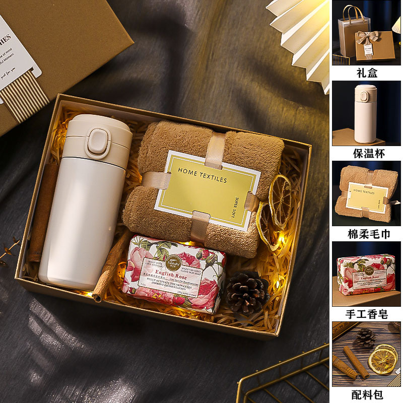 Presentes do dia das mães para professores e mães, presentes práticos para trabalhadores da empresa, presentes de mão, caixas de presente: Transparente