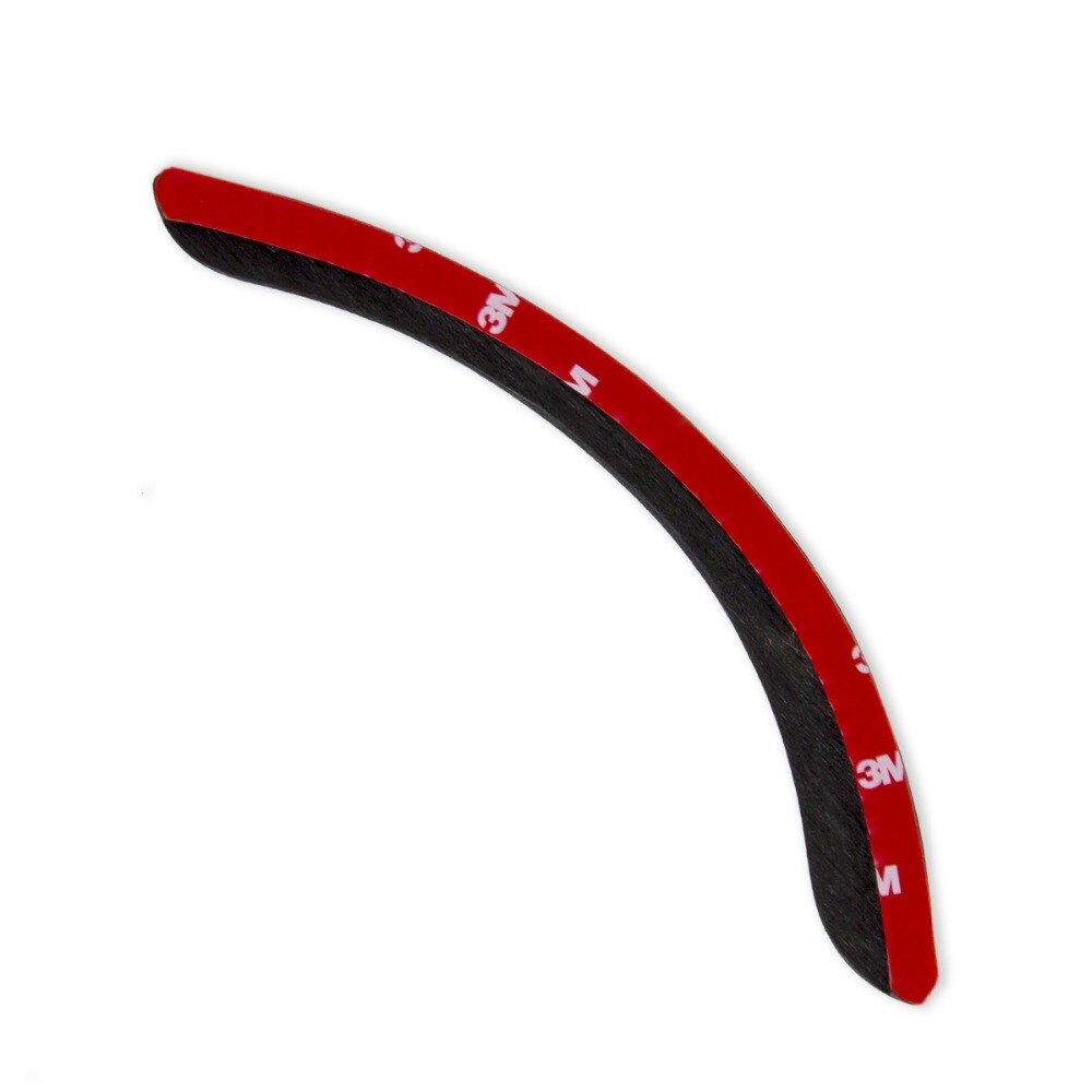 Kmise Guitar Armrest Arm Rest for Acoustic Classical Guitar Self Adhesive fit for 39-41 Inch Acoustic Guitar