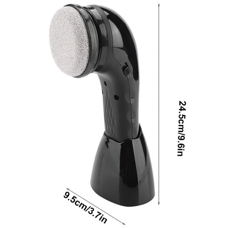 Portable multi-fonction ménage électrique cireuse de chaussures automatique chaussure Machine nettoyage de chaussures en cuir soin Portable utilisation