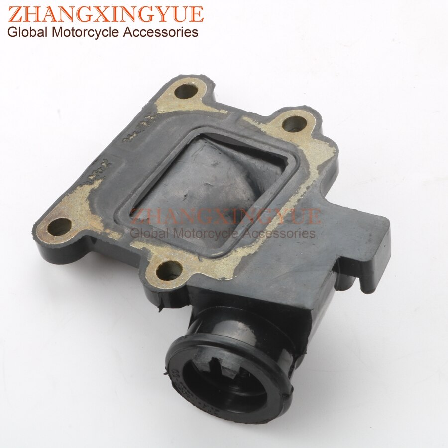 Intake Manifold for MBK Booster Next One Rocket Spirit Track 50 Stunt Naked 50cc AC 2-stroke