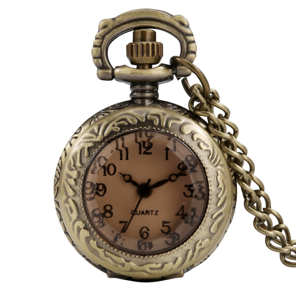 Montre De Poche Musicale à Quartz - Mélodie Joyeux Anniversaire - Argent/or/or Rose, Chaîne 30 Cm - Cadeau - 12