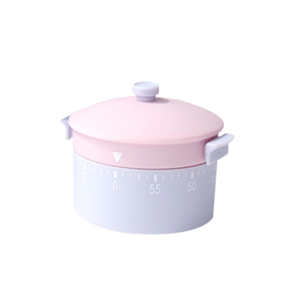 Mechanical Baking Reminder Loud Sound Home Mini Desktop Cartoon 60 Minute Kitchen Gadgets Restaurant ABS Cooking Timer: 9