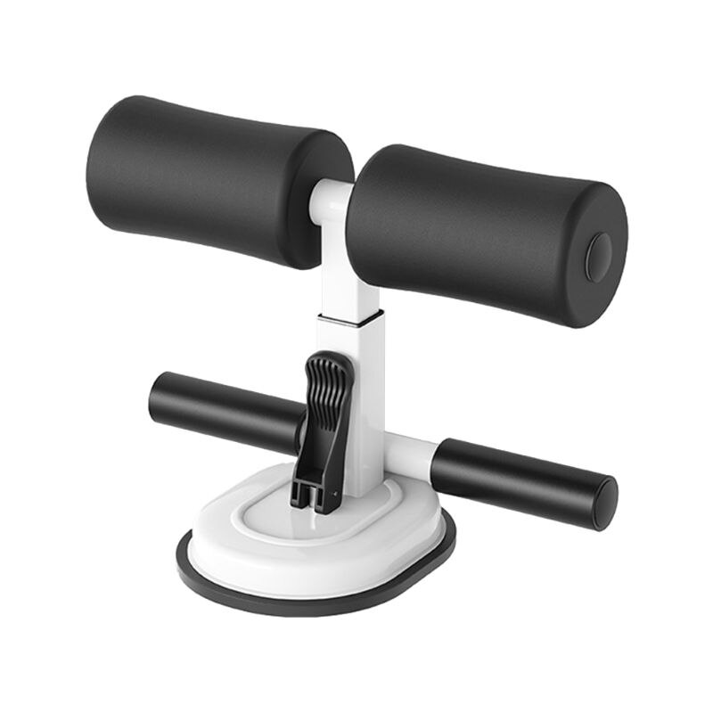 Fitness Sit Up Double Bar Assistant Gym Exercise Resistance Workout Equipment for Lose Weight: C