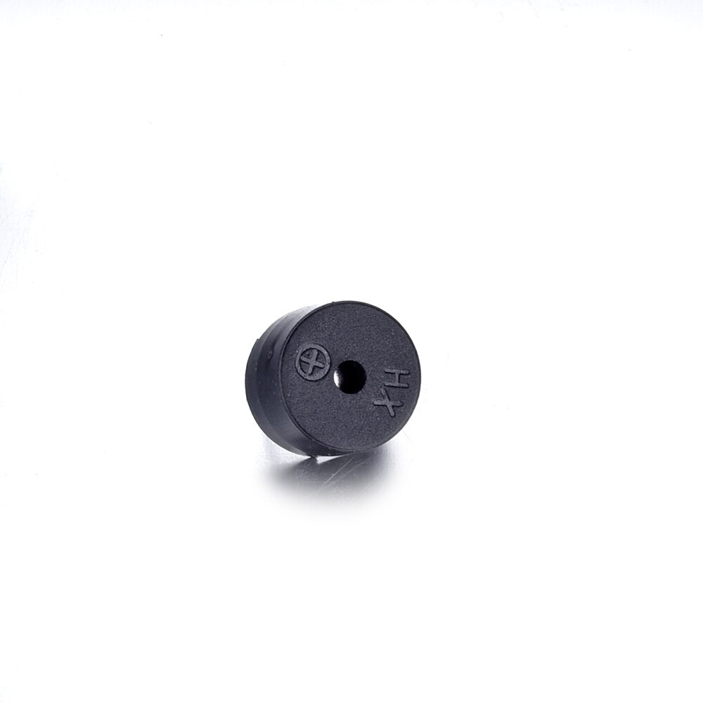 10 pièces 16 ohm 2KHz universel en AC 3V / 5V / 12V Buzzer passif 2 broches principe de fonctionnement à un haut-parleur ordinaire