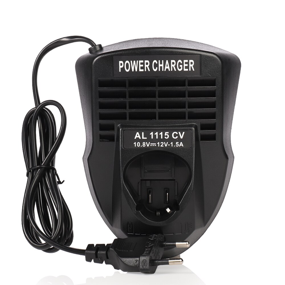AL1115CV Batterij Lader Voor Bosch 10.8V/12V BAT411 BAT412A Li-Ion Batterij Elektrische Boor Voor 2 607 336 013