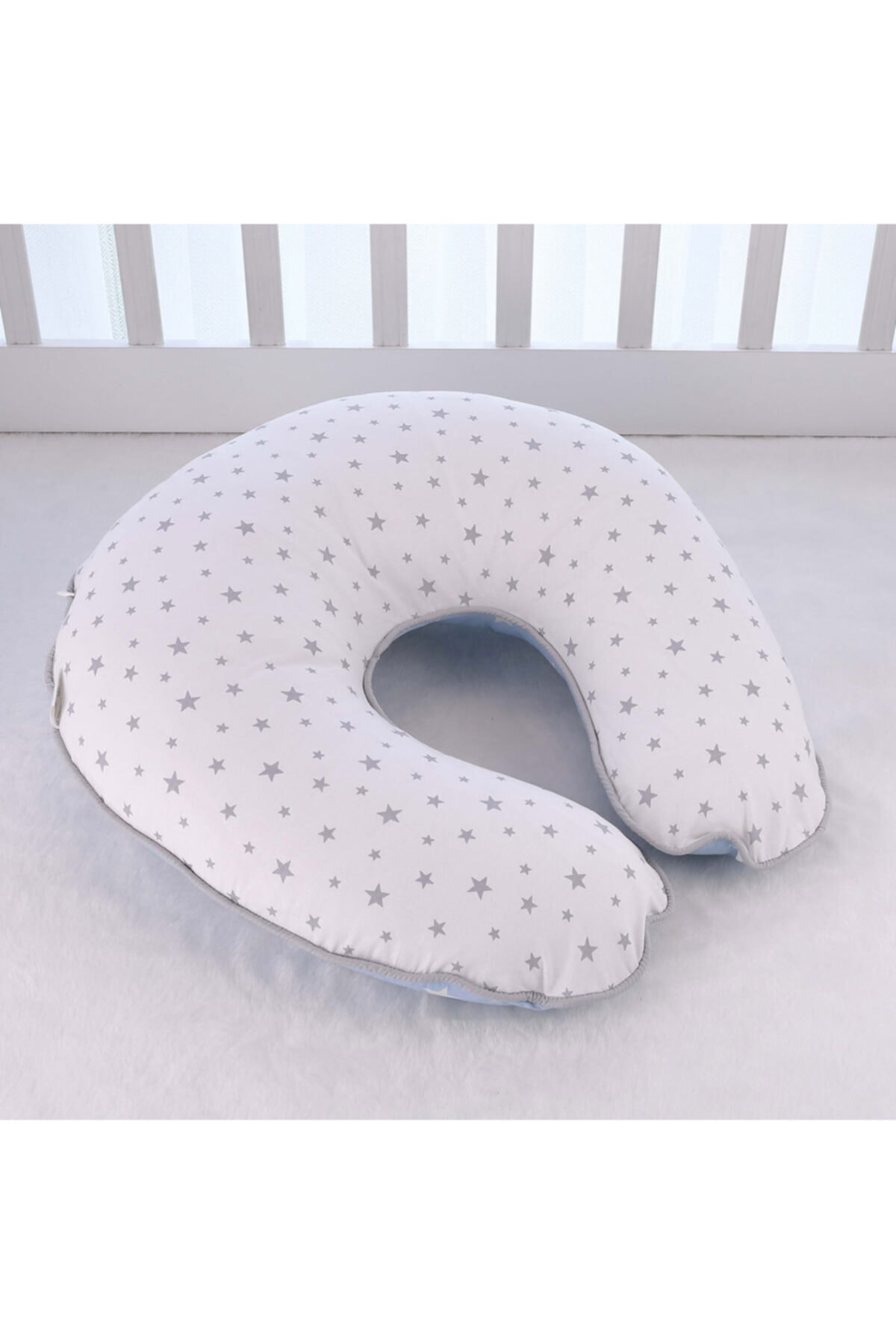 Baby nursing pillows pregnant baby breastfeeding pillow baby Cuddle U shape newborn cotton feeding bel cushion nursing