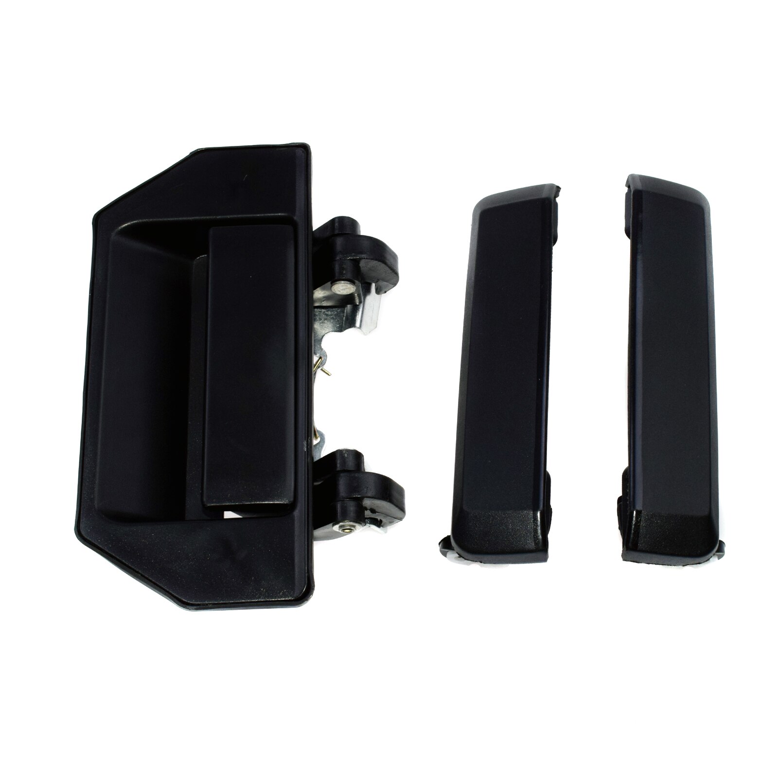 ISANCE Outside Outer Door Handle 8060701A10 8060601A10 &amp; Tailgate 9060601G01 For Nissan D21 Pickup Frontier Sentra Pathfinder