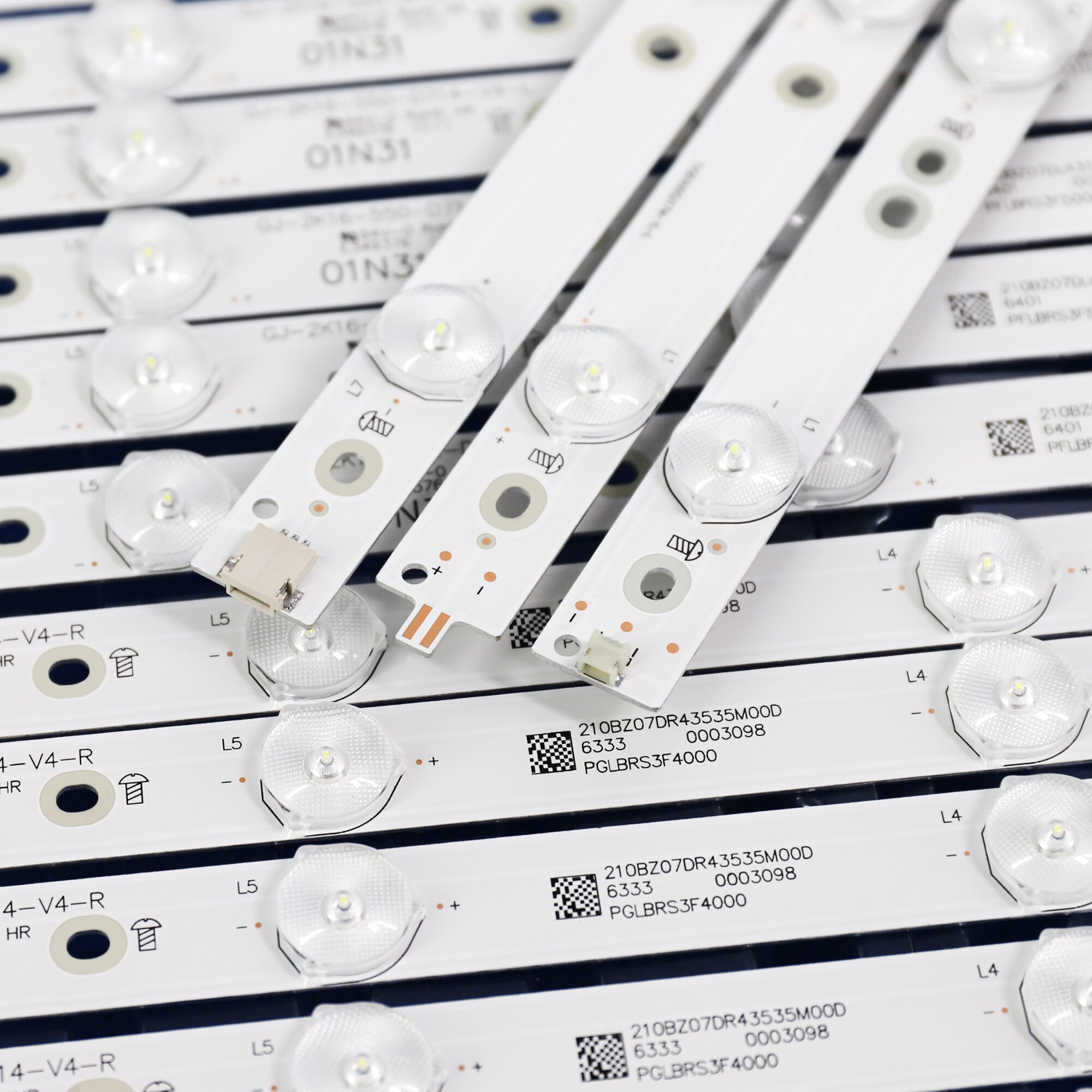 Led strip til 55 pff 5701 55 pus 6501 lb55072 55 pus 6561 55 pus 6581 55 pus 6101 55 puh 6101 55 pus 6401 55 pus 7272 gj-2 k 16-550-d714-v4- l r