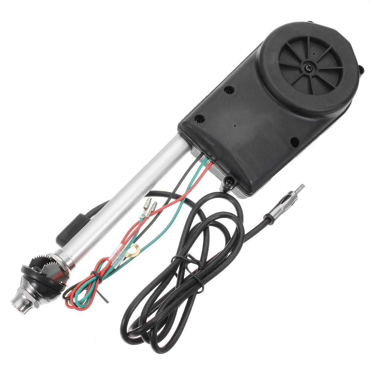 Auto Versenkbare Antenne Auto Antenne Antenne Elektrische Radio Carro 12V FM/bin Automatische Luft Styling Universal-