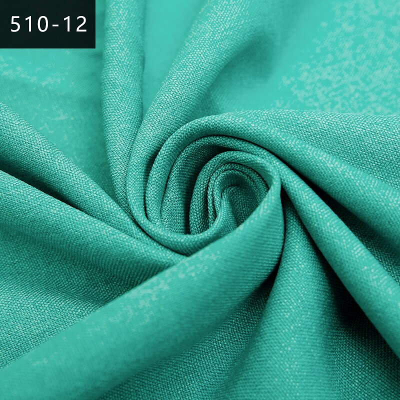 Upholstery plain fabric solid linen fabric white material for sofa fabrics for sewing: 12