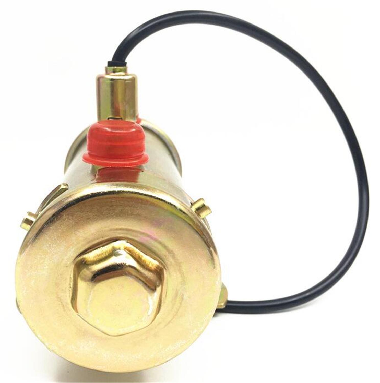 1Pc 100% Brand Facet Red Top Universele Elektrische Brandstofpompen 476087E Voor Verkoop