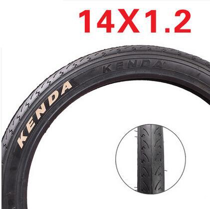 Kenda Fietsband BMX Vouwfietsen BYA412 BT410 Bike Tyre Fiets Onderdelen 14/16/20X1.2"