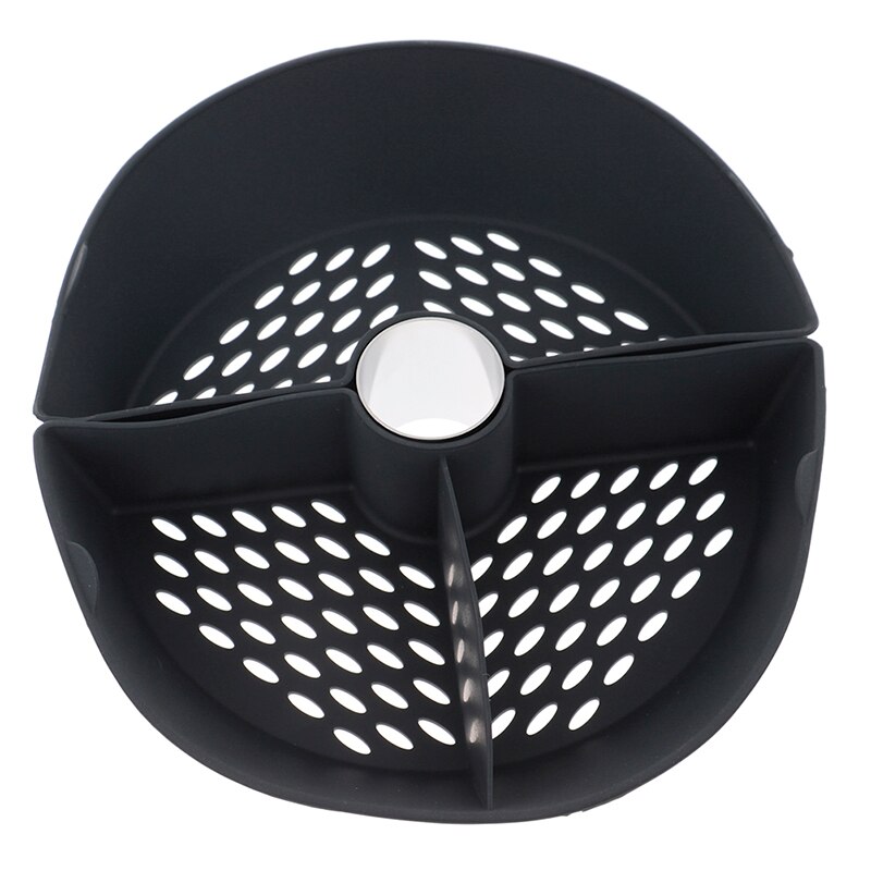 Séparateur de chambre de cuisson, demi-Varoma, pour Thermomix TM5, TM6, TM31, TM21