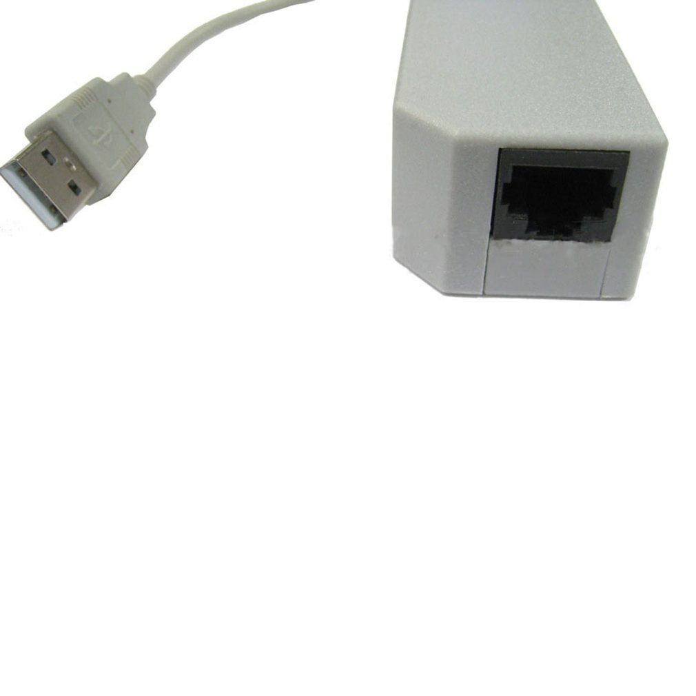 Usb Lan Adapter Netwerkkaart Kabel RJ45 V... LovingPrices