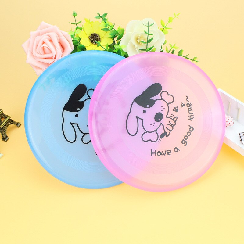 Vliegende schijven voor honden, speelgoed voor huisdieren, bewegingshulpmiddelen voor huisdieren, populair speelgoed voor puppy's, interactieve training voor huisdieren, oefenbenodigdheden voor huisdieren, hondenspeelgoed voor kleine honden