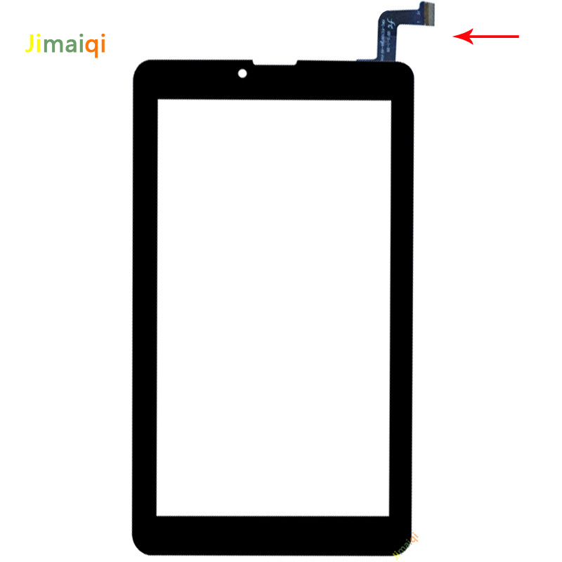 Neue Für 7 ''zoll Irbis TZ70 TZ71 TZ72 4G Tablette Kapazitive touchscreen Tafel digitizer Sensor Ersatz Phablet multitouch