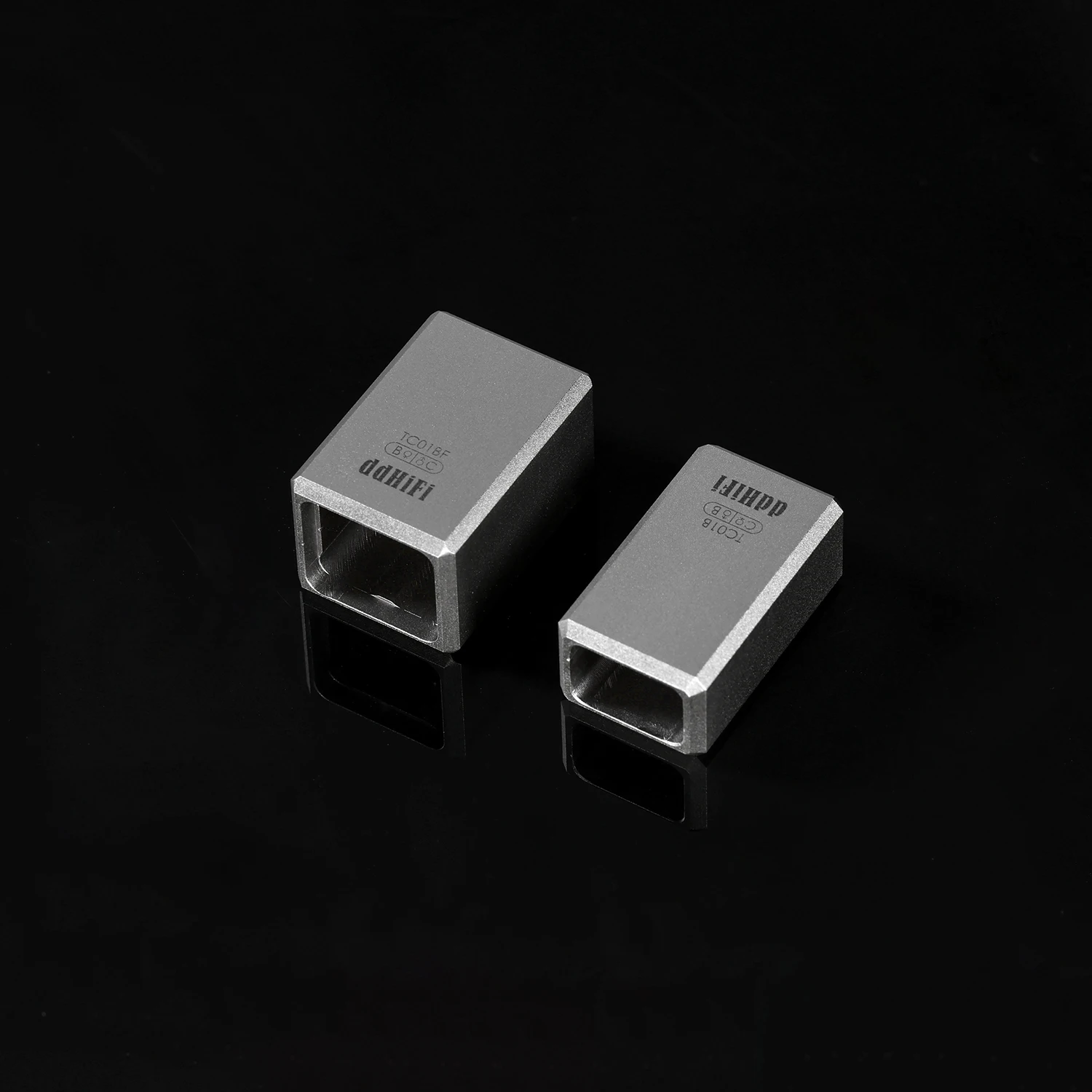 DD ddHiFi TC01B / TC01BF HiFi USB-B to USB-C Adapter Converter