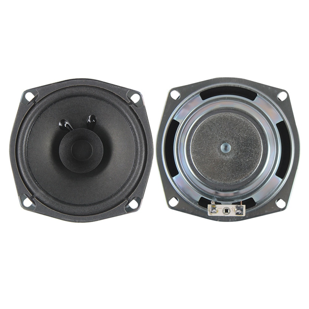 Tenghong 1pcs 5 Inch 120MM Full Range Speaker 4Ohm 5W Audio Luidspreker Plafond Verlichting Toetsenbord Broadcast Luidspreker home Theater
