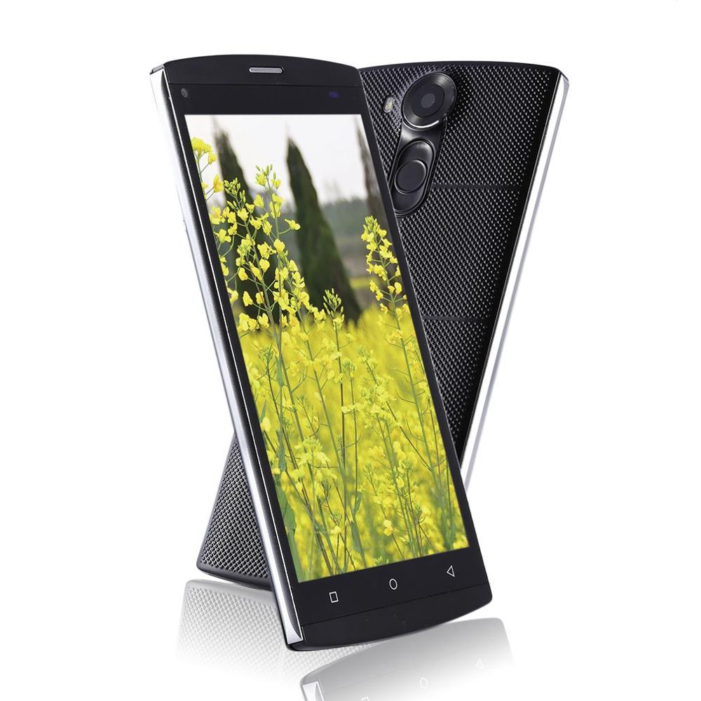 V10Plus MTK6572 5.5 pouces QHD IPS LCD 960*540 capacité écran haute capacité 3800mAh batterie téléphone intelligent