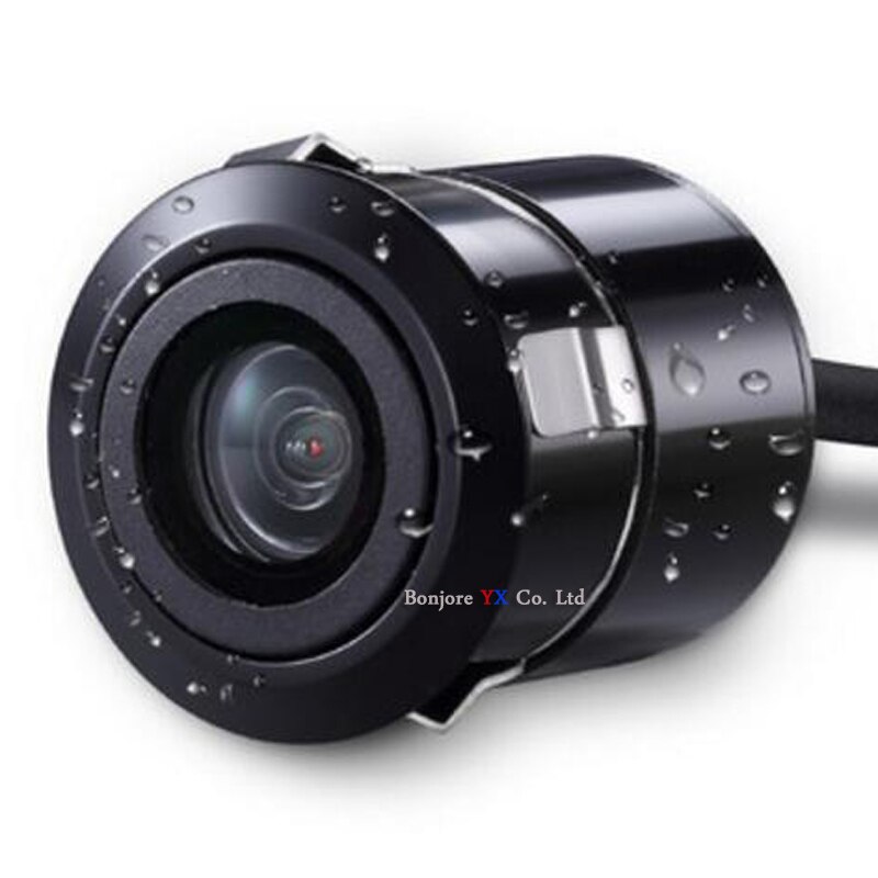 Koorinwoo Moving Dynamic Trajectory HD CCD Car Rear View Camera Night Vision Backup Parking Assistance Reverse camera