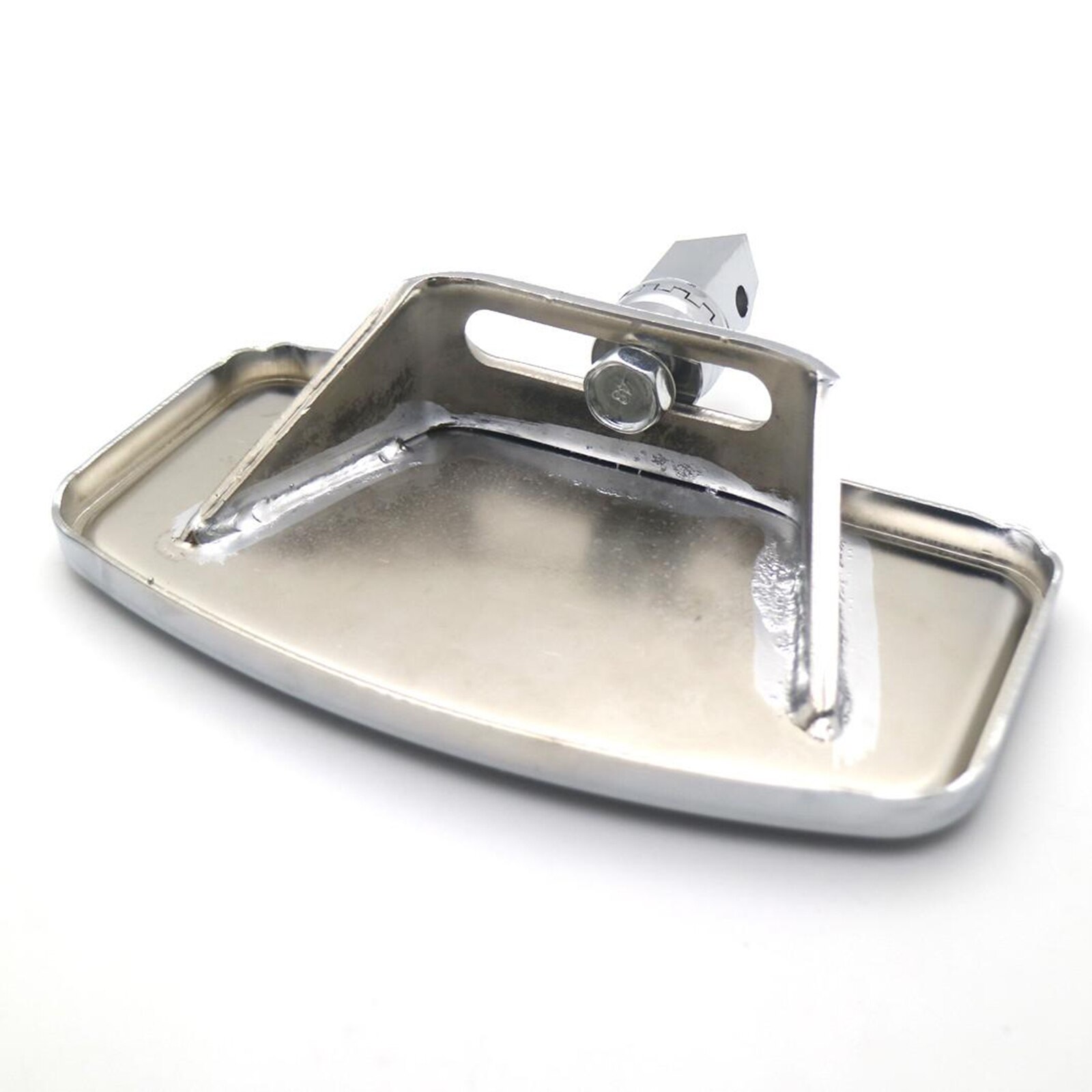 Repose-pieds arrière pour moto, repose-pieds pour SUZUKI VL400 VL800 pour Honda VTX1300 VTX1800