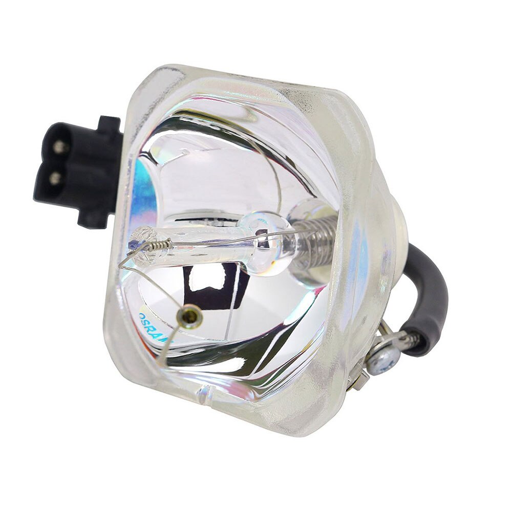 Lámpara de proyector de grado A 95%, módulo ELPLP43 para Epson MovieMate 72/ EMP-TWD10/W5D: Bulb only